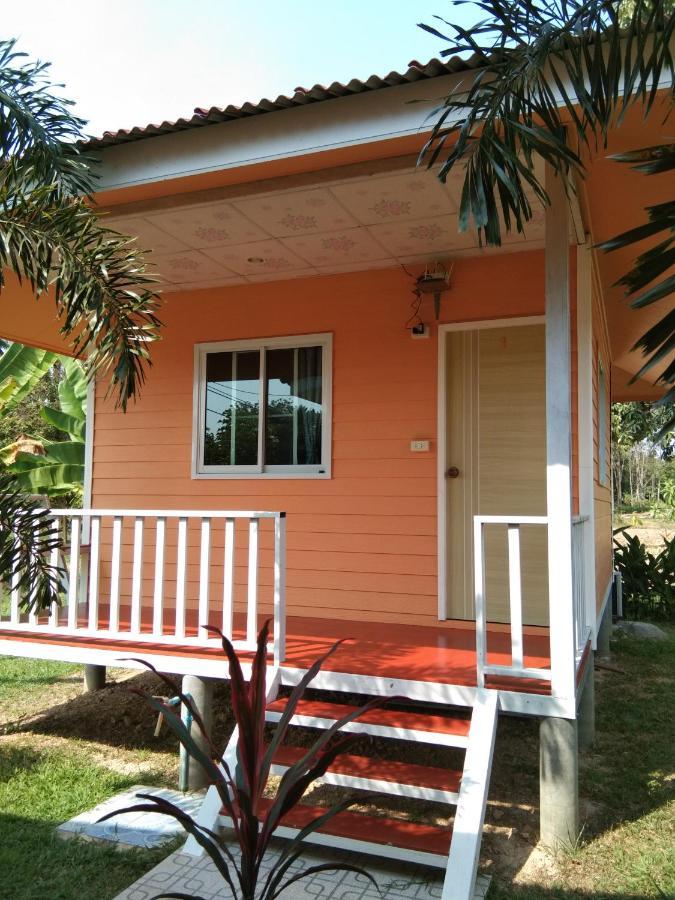 Baan Gebsup บ้านเก็บทรัพย์ Ko Yao Noi Exteriér fotografie