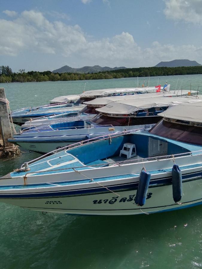 Baan Gebsup บ้านเก็บทรัพย์ Ko Yao Noi Exteriér fotografie
