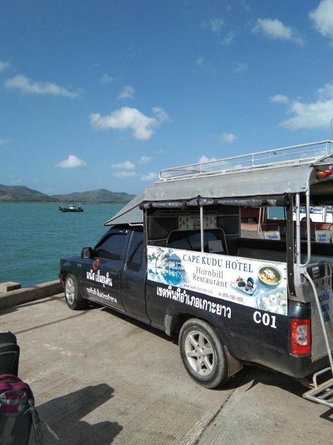 Baan Gebsup บ้านเก็บทรัพย์ Ko Yao Noi Exteriér fotografie