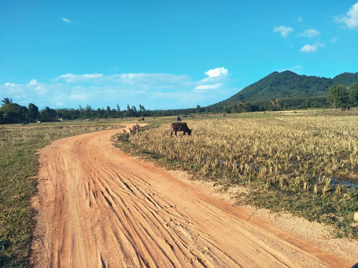 Baan Gebsup บ้านเก็บทรัพย์ Ko Yao Noi Exteriér fotografie