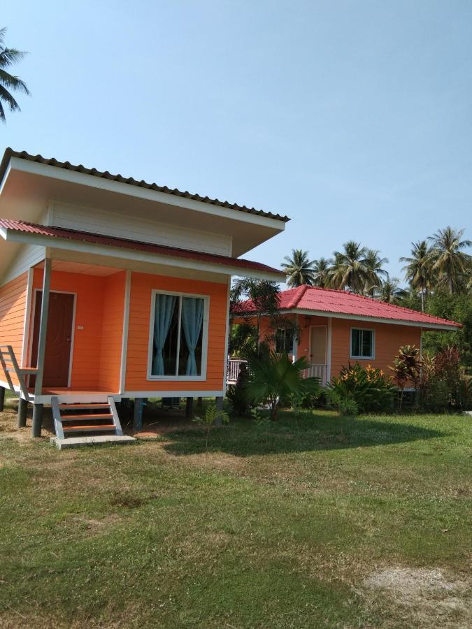 Baan Gebsup บ้านเก็บทรัพย์ Ko Yao Noi Exteriér fotografie