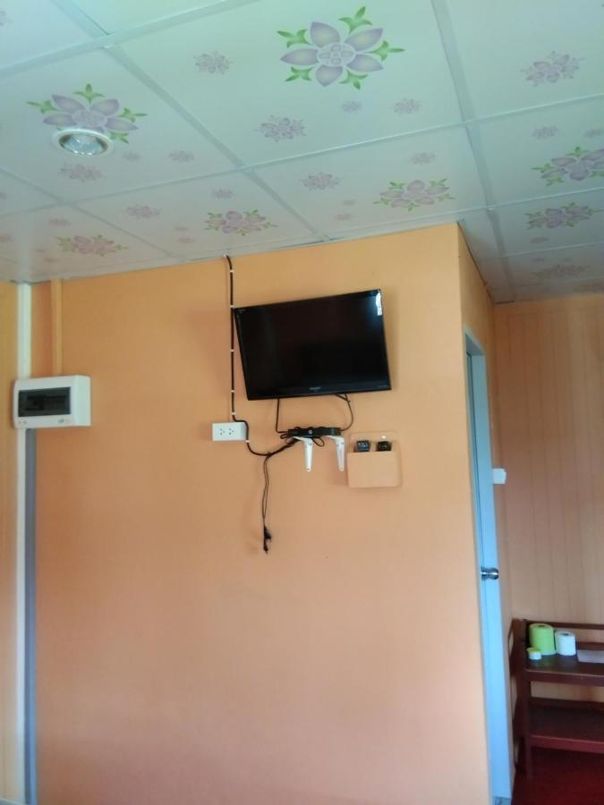 Baan Gebsup บ้านเก็บทรัพย์ Ko Yao Noi Exteriér fotografie