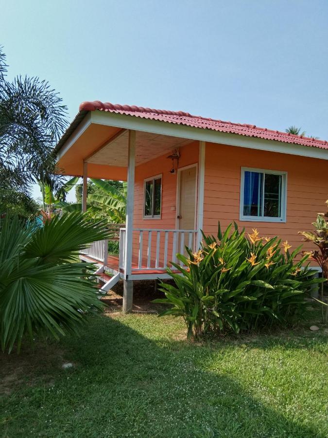 Baan Gebsup บ้านเก็บทรัพย์ Ko Yao Noi Exteriér fotografie
