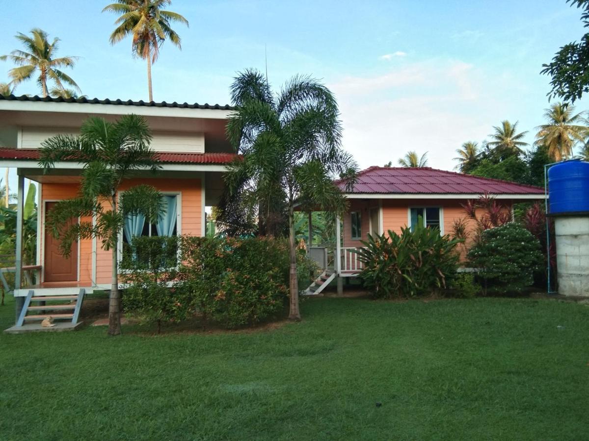 Baan Gebsup บ้านเก็บทรัพย์ Ko Yao Noi Exteriér fotografie