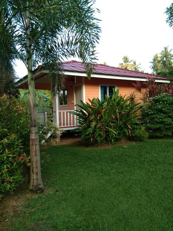 Baan Gebsup บ้านเก็บทรัพย์ Ko Yao Noi Exteriér fotografie
