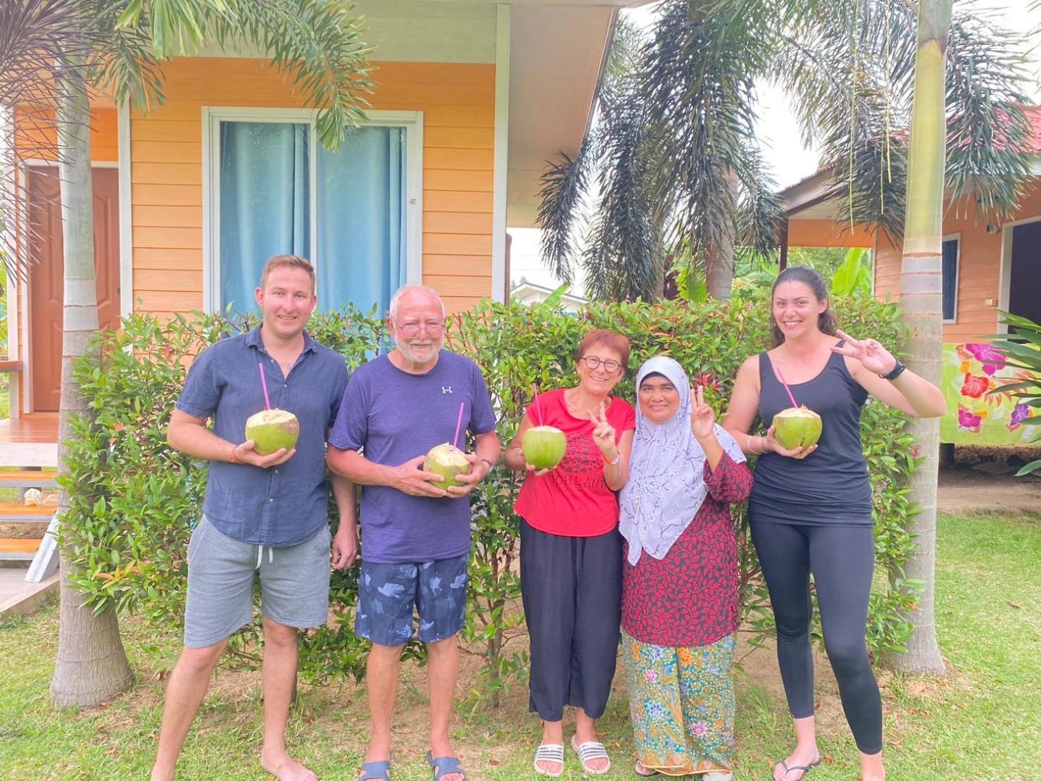 Baan Gebsup บ้านเก็บทรัพย์ Ko Yao Noi Exteriér fotografie