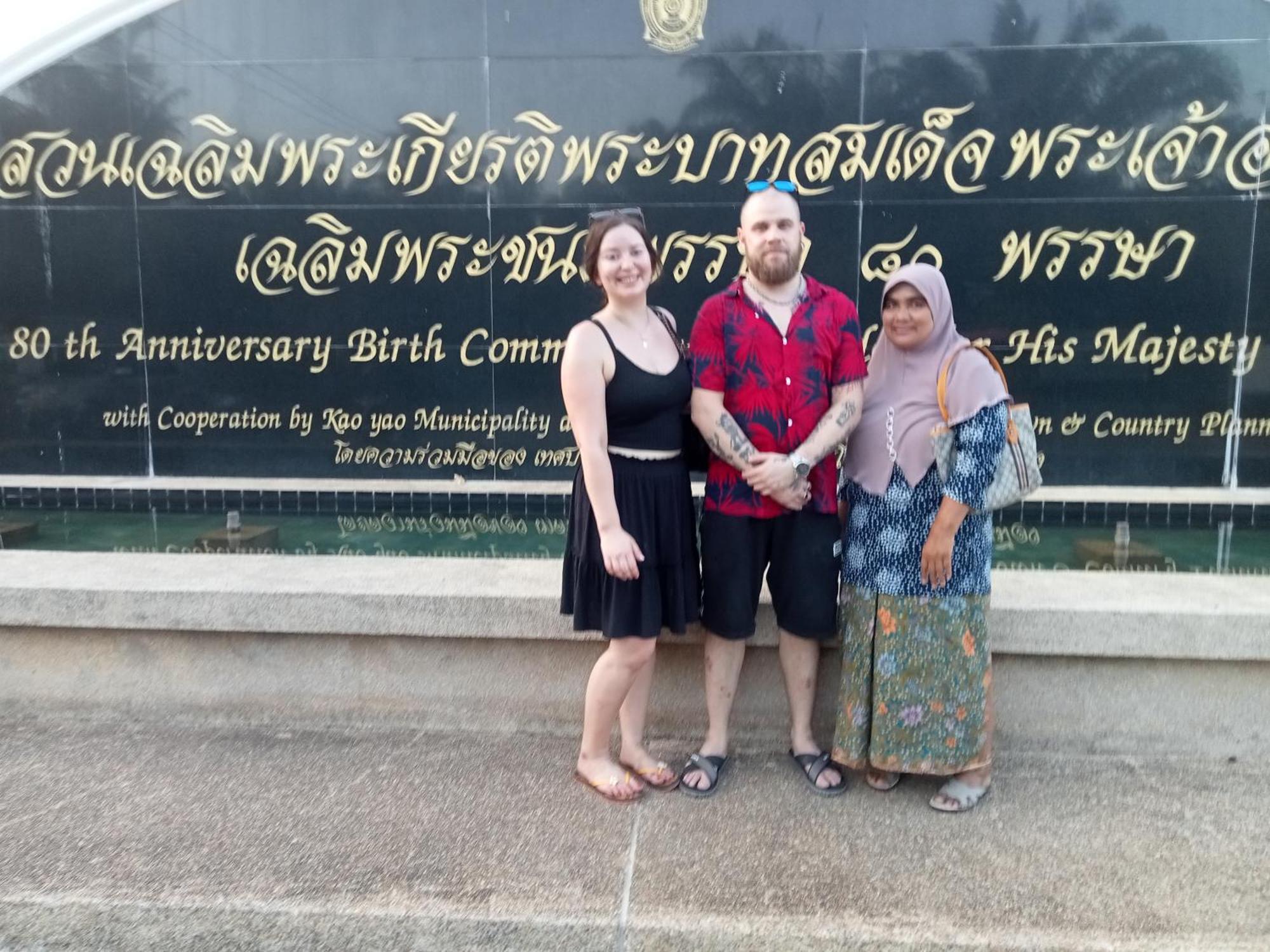 Baan Gebsup บ้านเก็บทรัพย์ Ko Yao Noi Exteriér fotografie