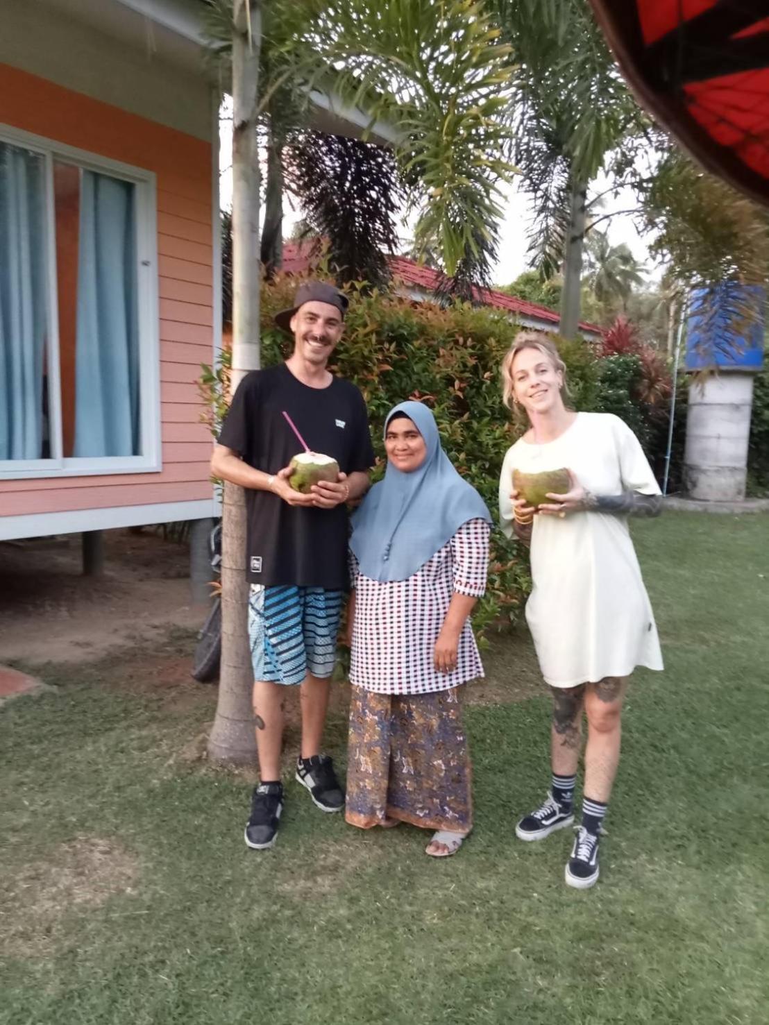 Baan Gebsup บ้านเก็บทรัพย์ Ko Yao Noi Exteriér fotografie