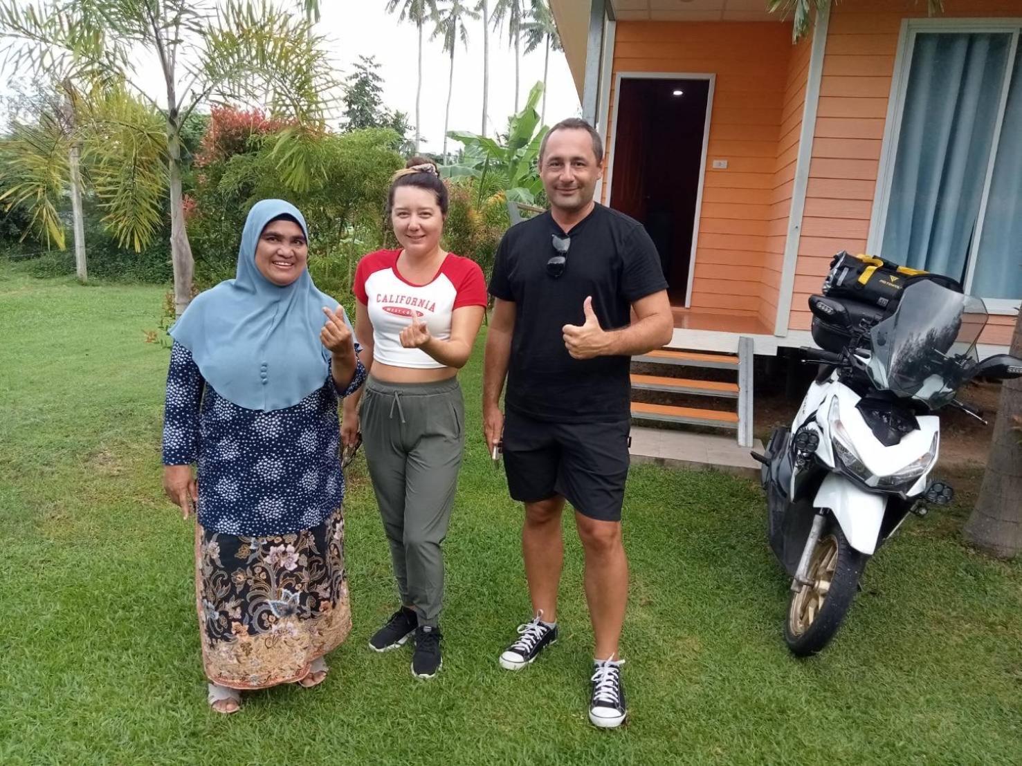 Baan Gebsup บ้านเก็บทรัพย์ Ko Yao Noi Exteriér fotografie