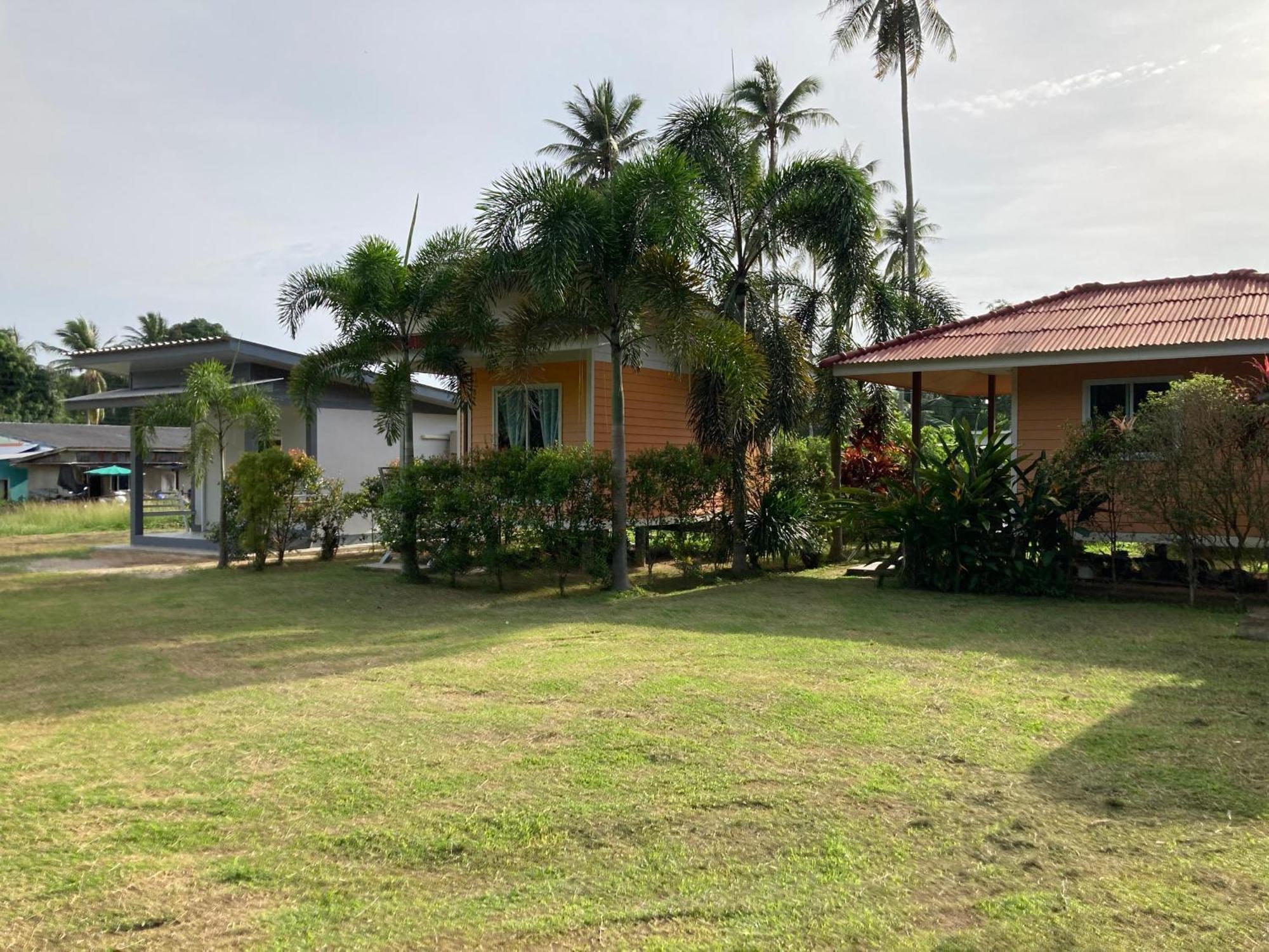 Baan Gebsup บ้านเก็บทรัพย์ Ko Yao Noi Exteriér fotografie